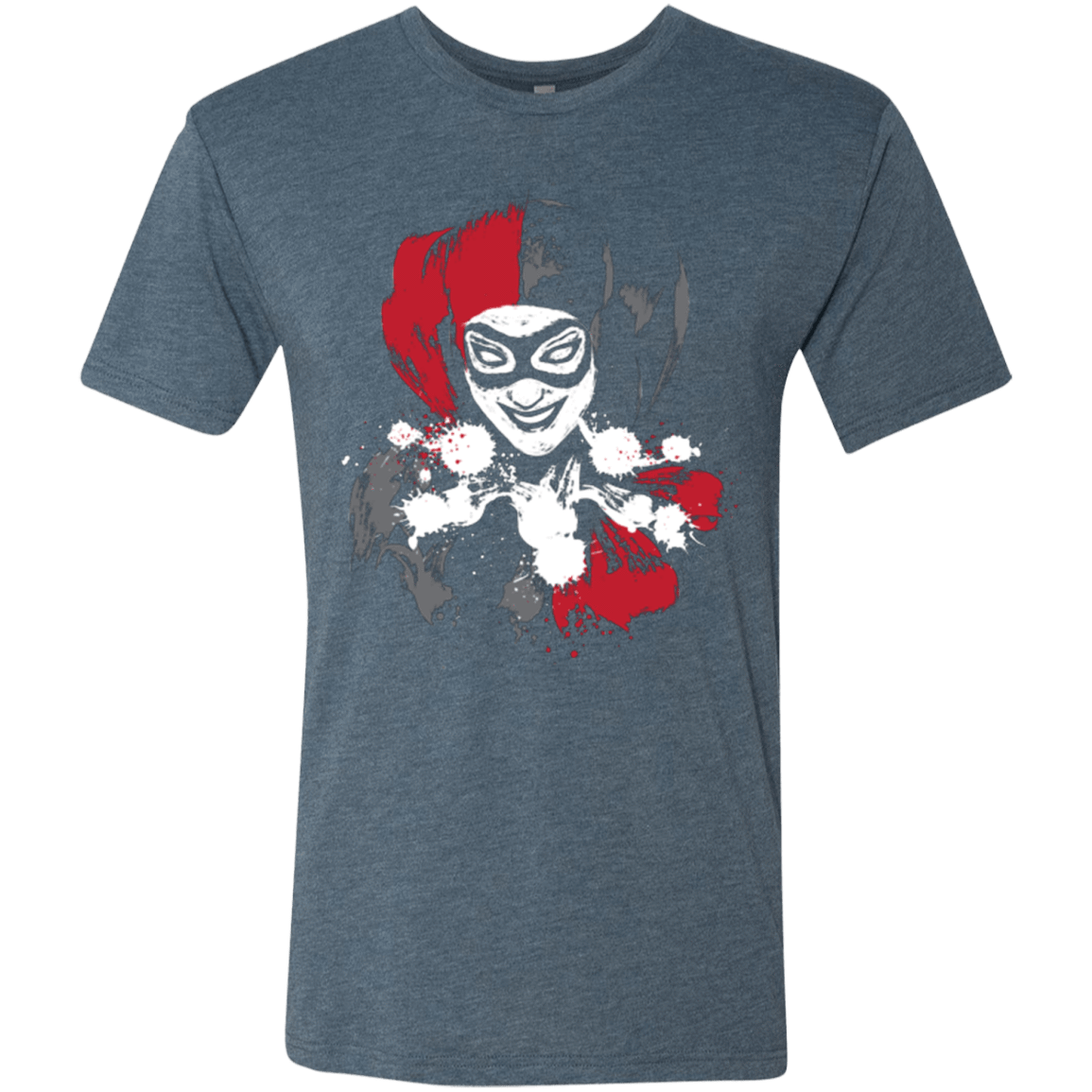 T-Shirts Indigo / Small Harlequin Men's Triblend T-Shirt