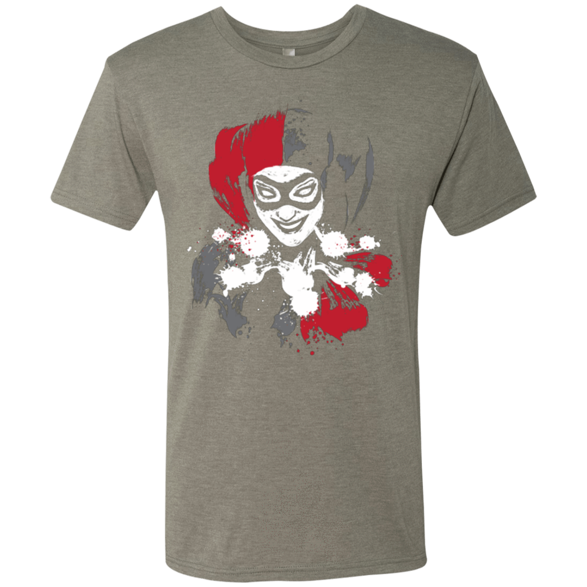T-Shirts Venetian Grey / Small Harlequin Men's Triblend T-Shirt