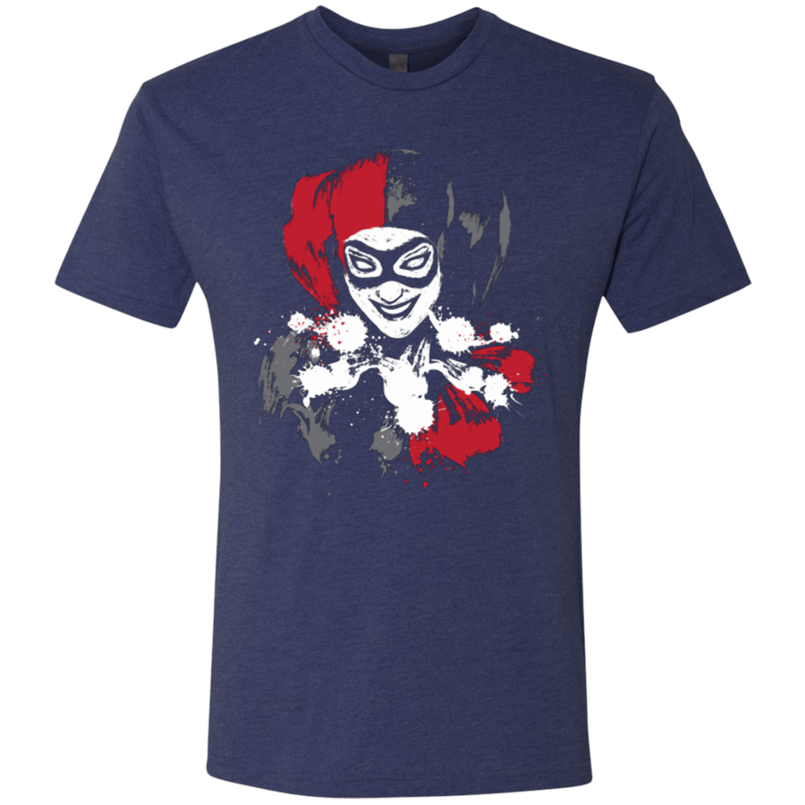 T-Shirts Vintage Navy / Small Harlequin Men's Triblend T-Shirt