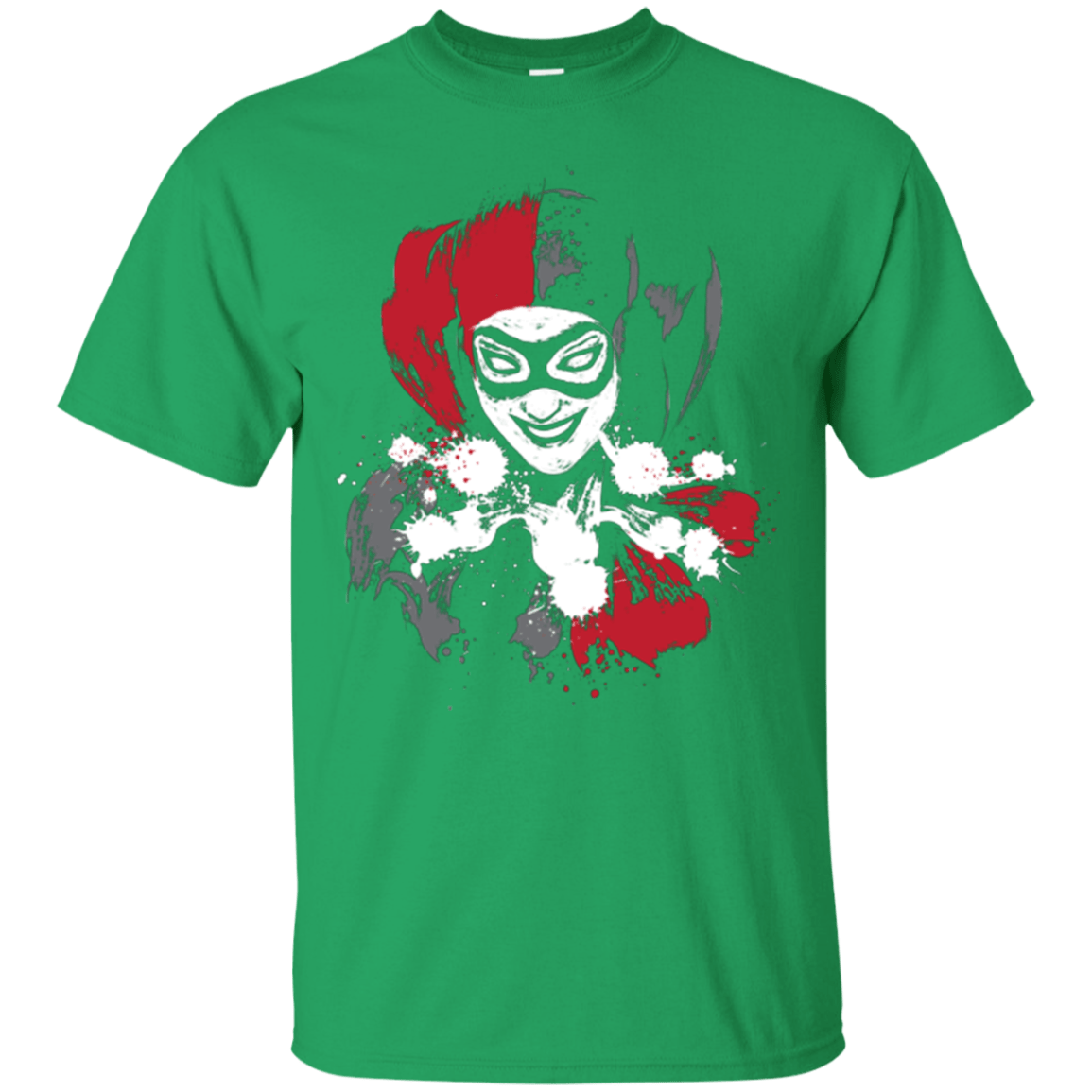 T-Shirts Irish Green / Small Harlequin T-Shirt