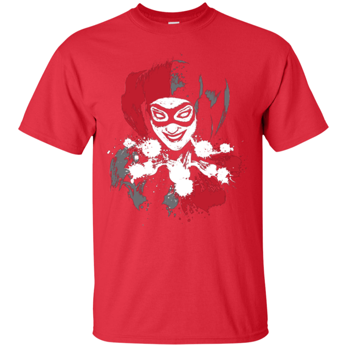 T-Shirts Red / Small Harlequin T-Shirt