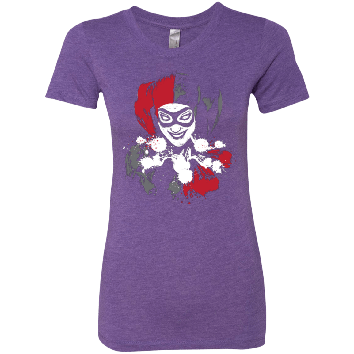 T-Shirts Purple Rush / Small Harlequin Women's Triblend T-Shirt