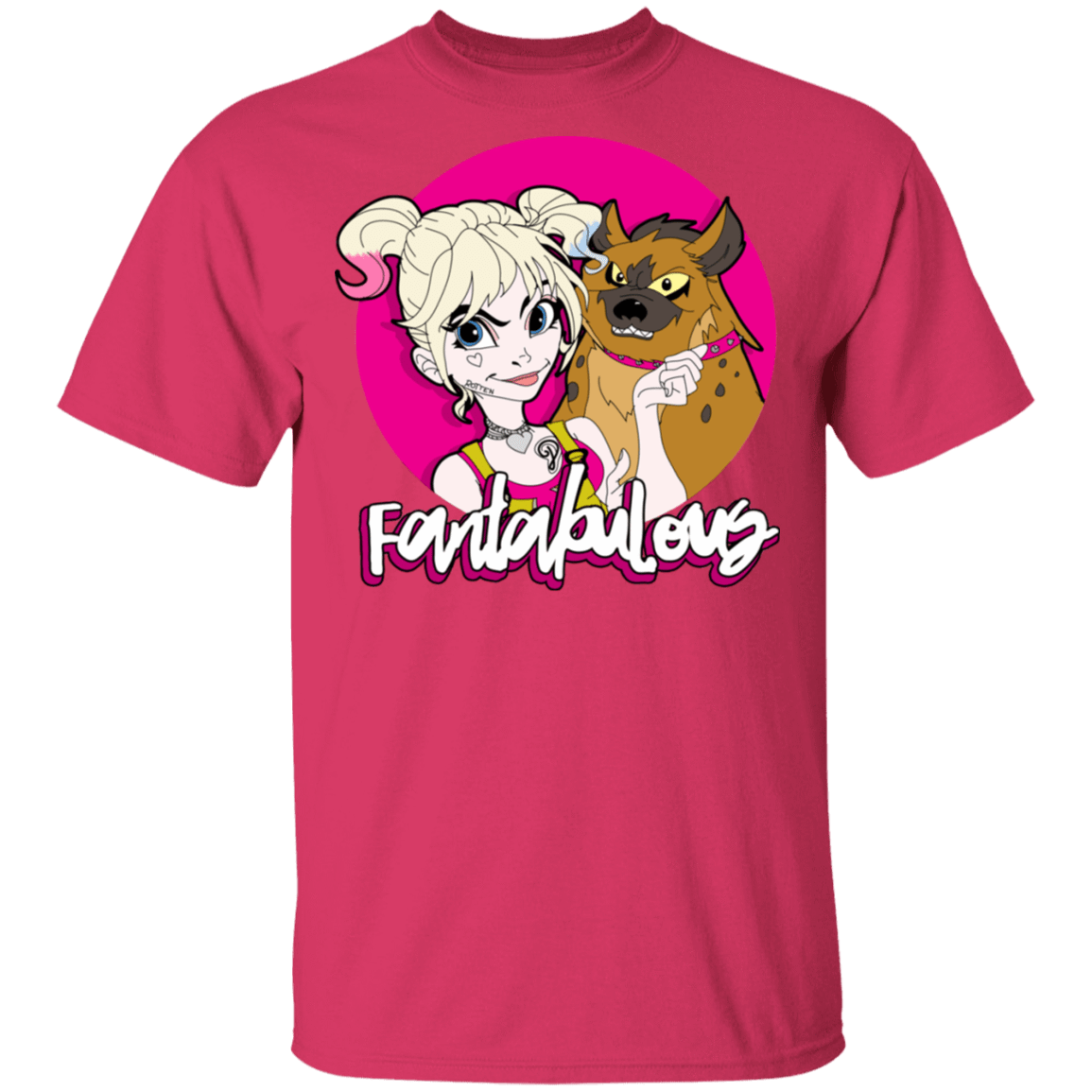 T-Shirts Heliconia / S Harley and Bruce T-Shirt