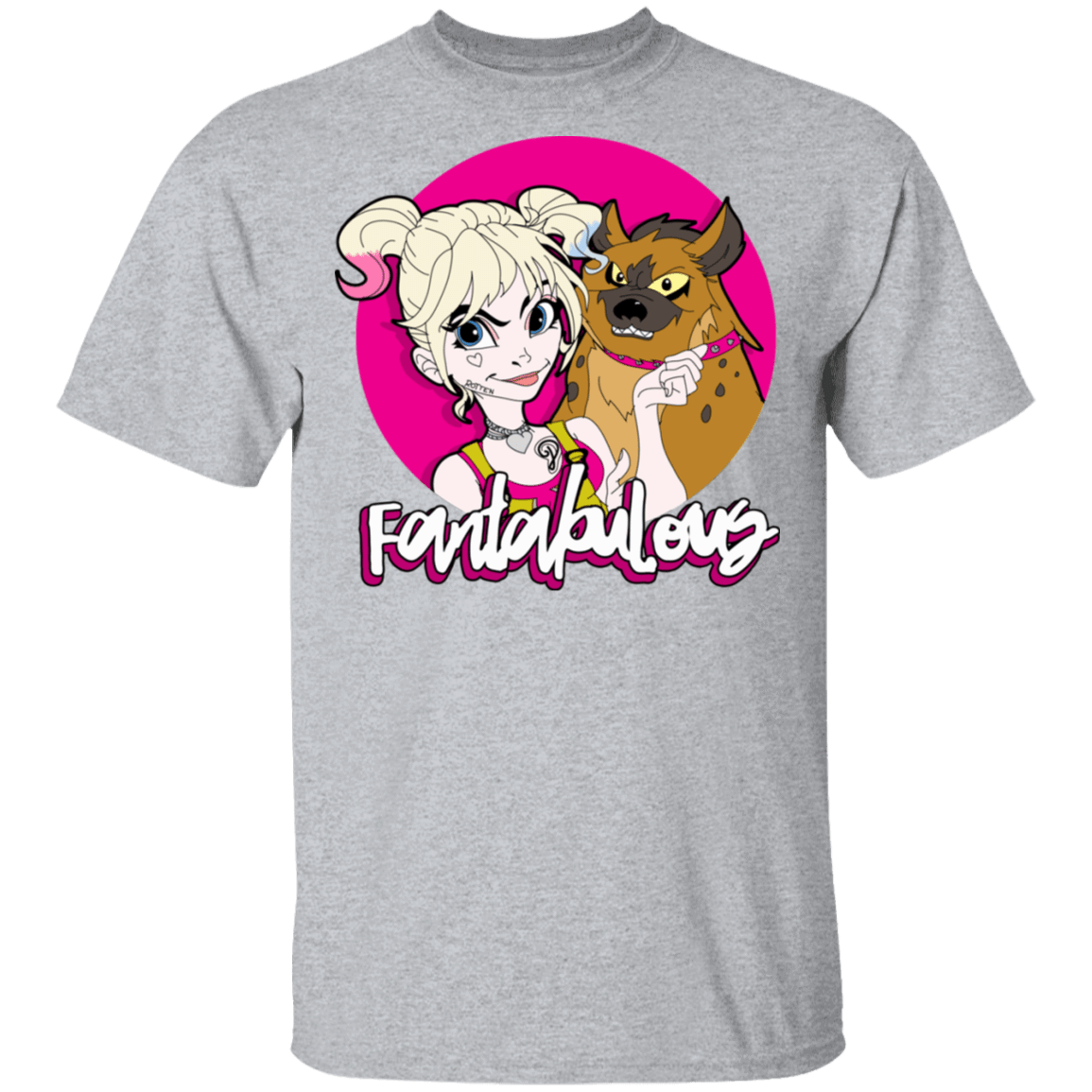 T-Shirts Sport Grey / S Harley and Bruce T-Shirt