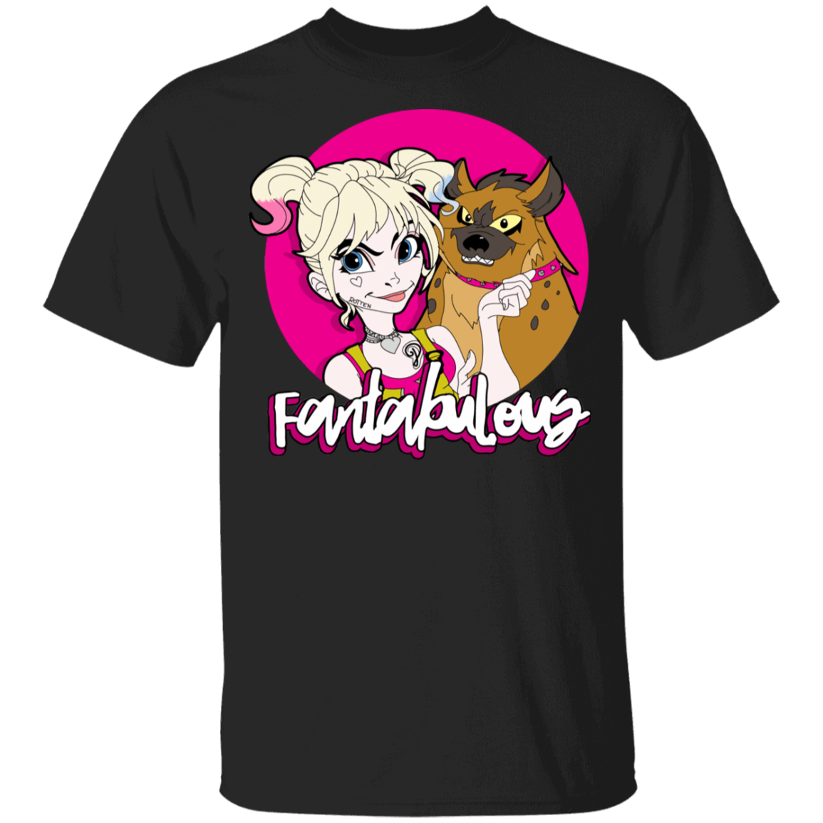 T-Shirts Black / YXS Harley and Bruce Youth T-Shirt