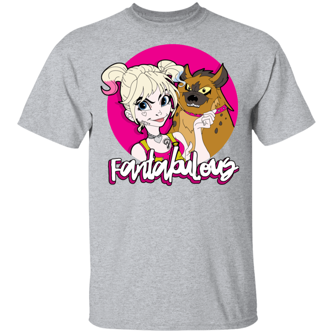 T-Shirts Sport Grey / YXS Harley and Bruce Youth T-Shirt