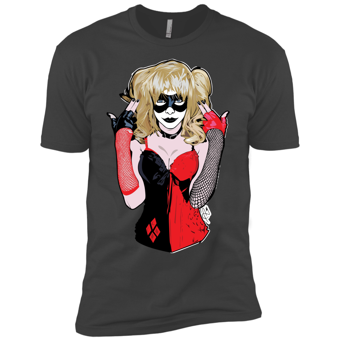 T-Shirts Heavy Metal / YXS Harley Boys Premium T-Shirt