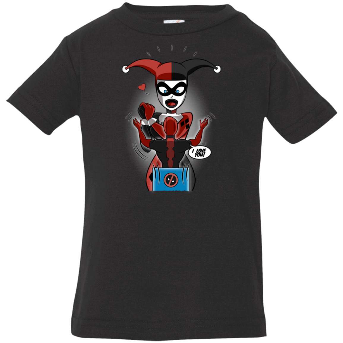 T-Shirts Black / 6 Months Harley & Pool Infant Premium T-Shirt