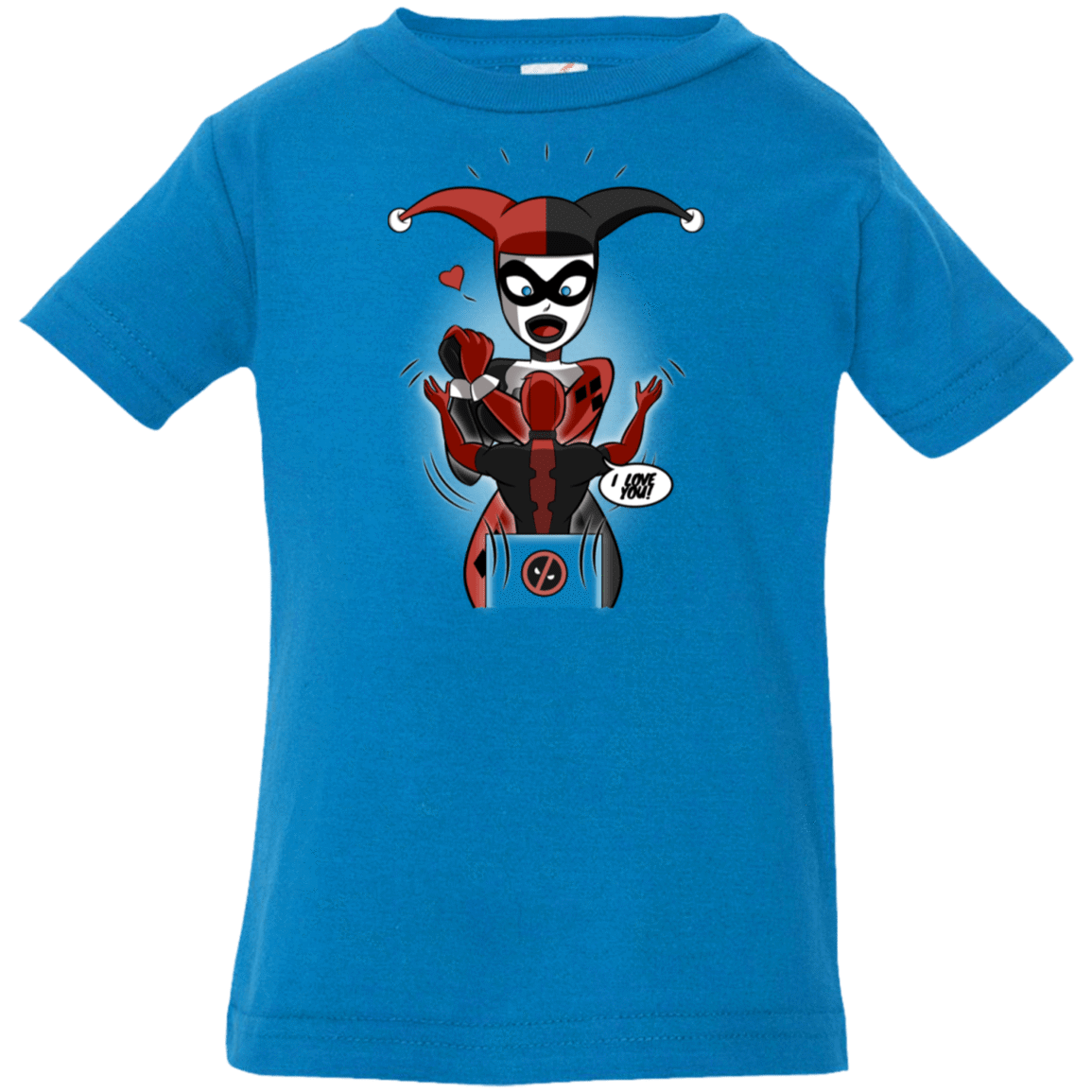 T-Shirts Cobalt / 6 Months Harley & Pool Infant Premium T-Shirt