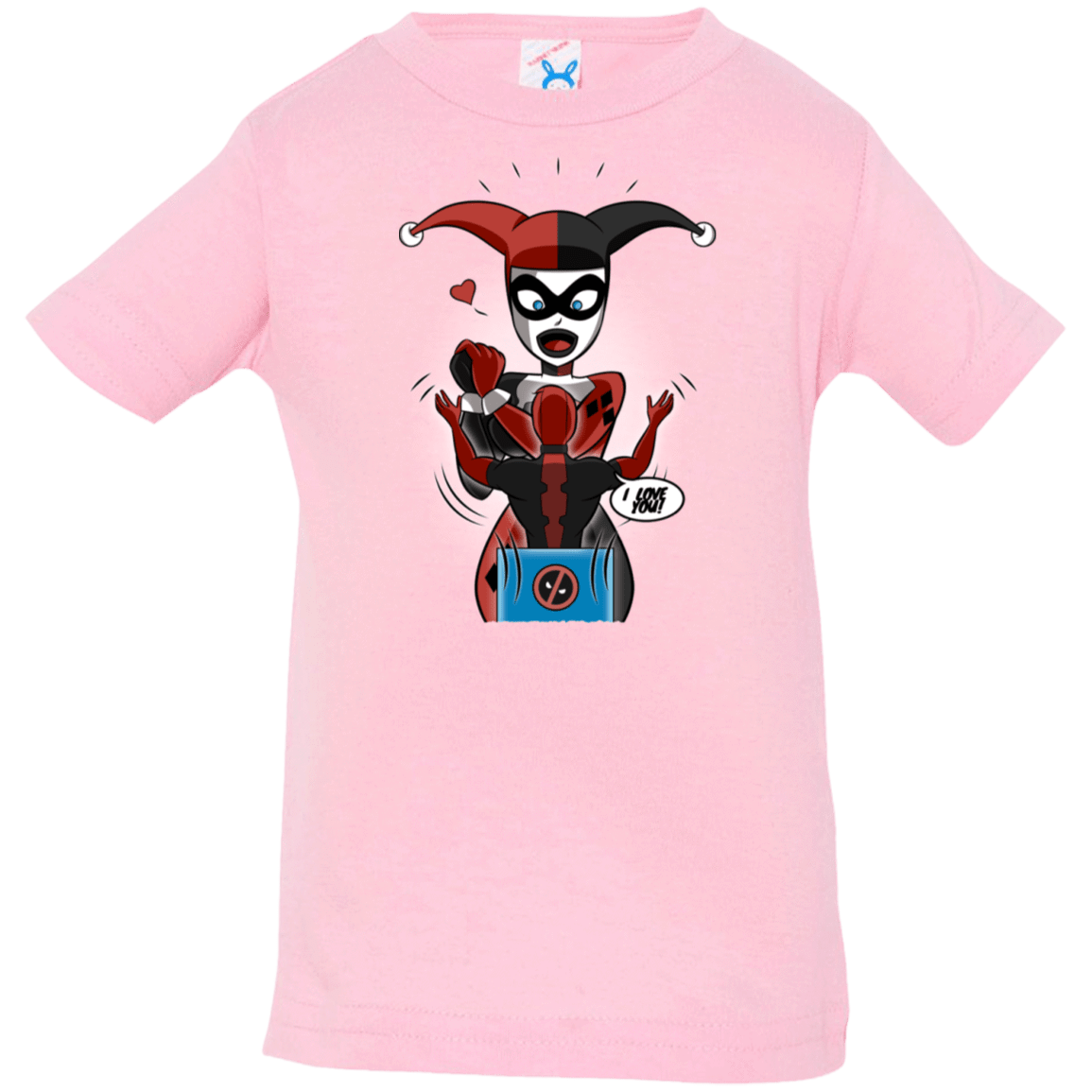 T-Shirts Pink / 6 Months Harley & Pool Infant Premium T-Shirt