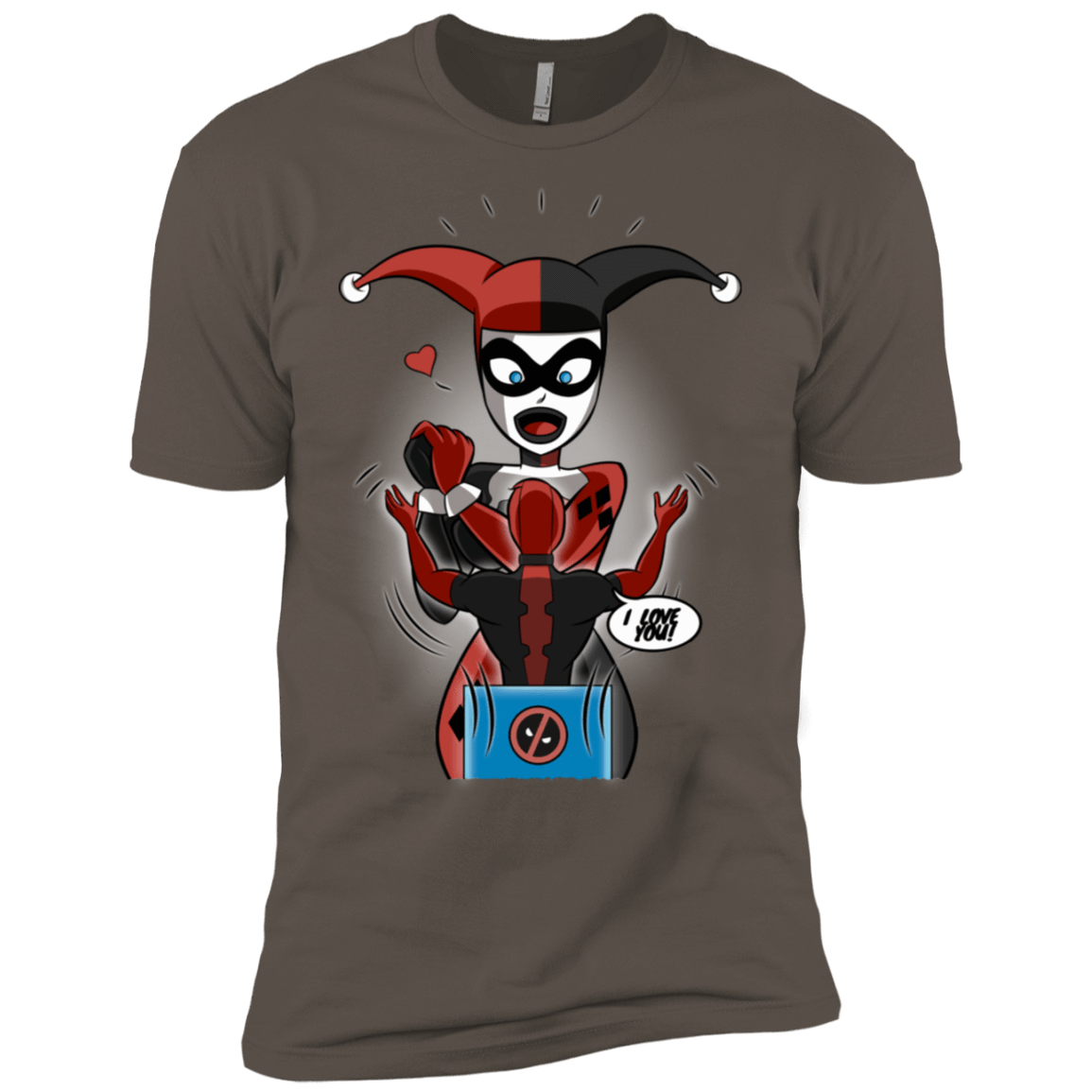 T-Shirts Warm Grey / X-Small Harley & Pool Men's Premium T-Shirt