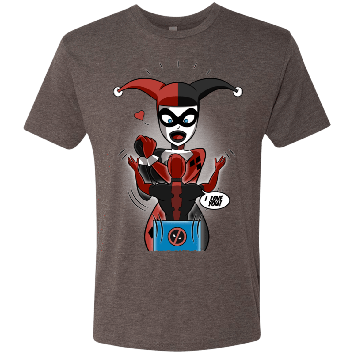 T-Shirts Macchiato / S Harley & Pool Men's Triblend T-Shirt