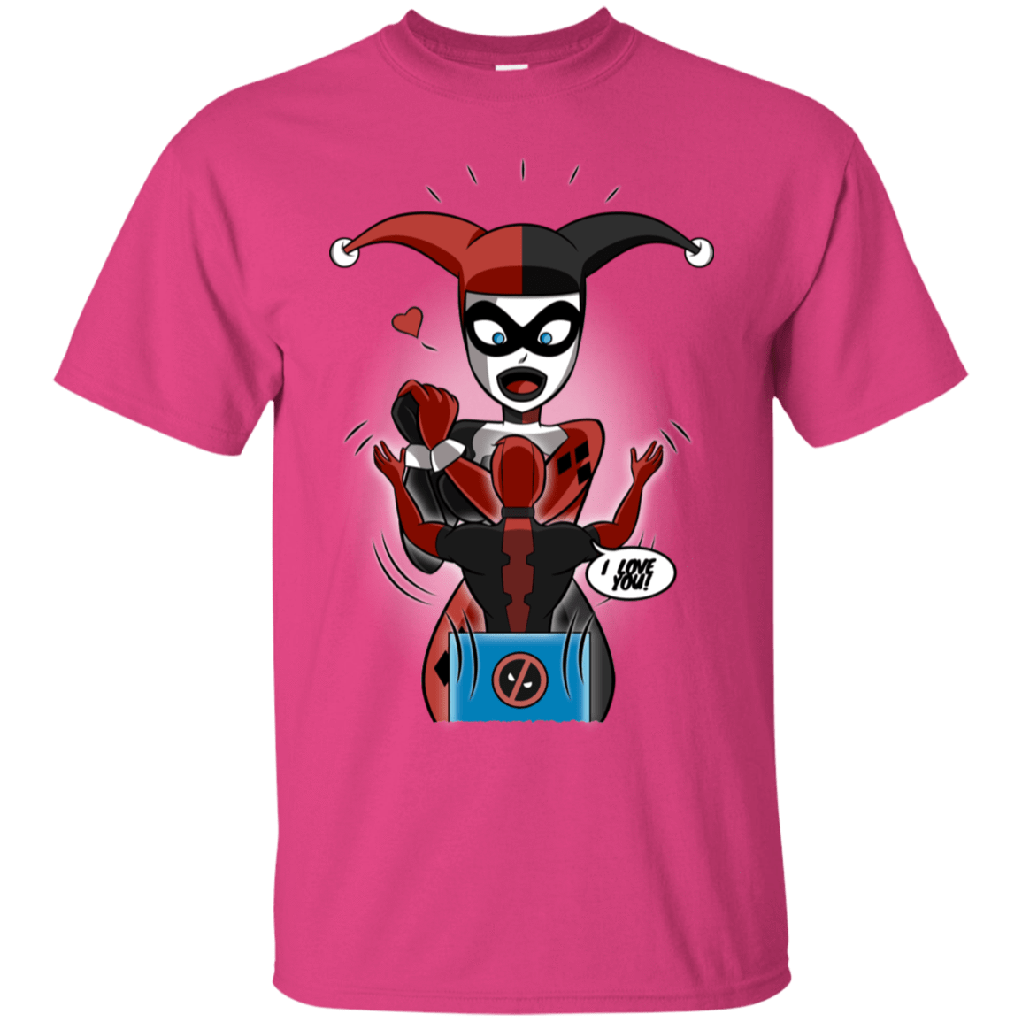 T-Shirts Heliconia / S Harley & Pool T-Shirt