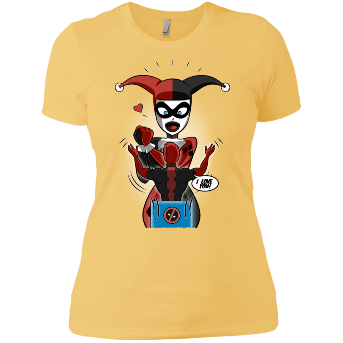 T-Shirts Banana Cream/ / X-Small Harley & Pool Women's Premium T-Shirt