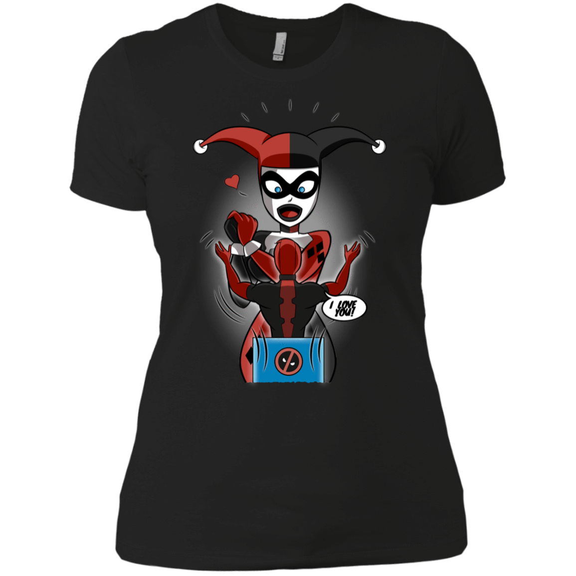T-Shirts Black / X-Small Harley & Pool Women's Premium T-Shirt