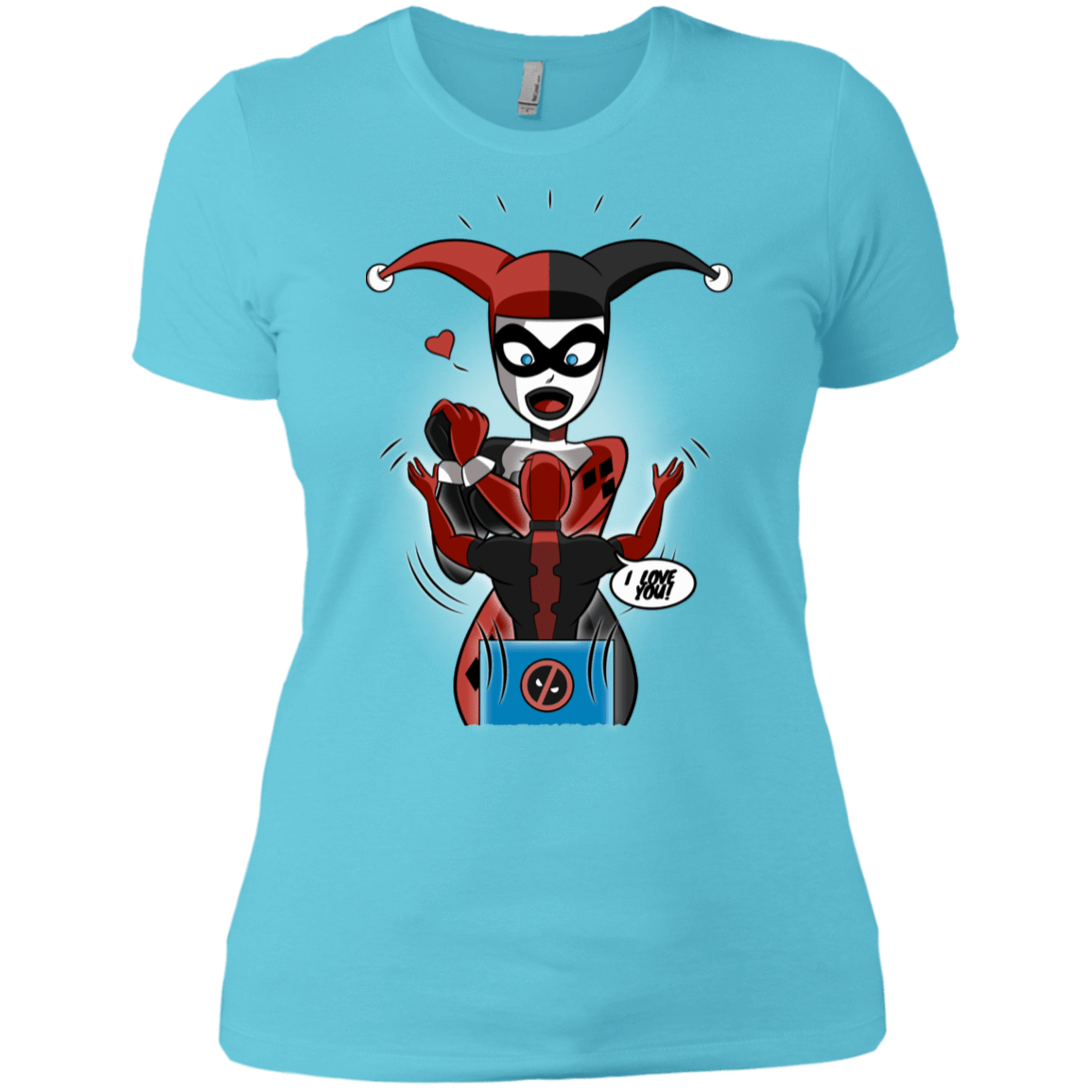 T-Shirts Cancun / X-Small Harley & Pool Women's Premium T-Shirt