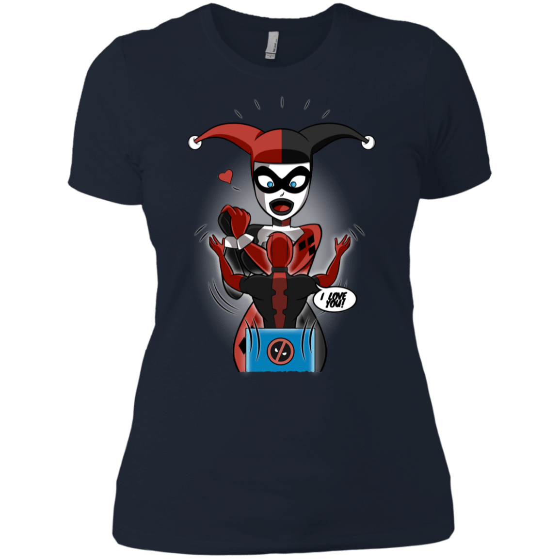 T-Shirts Midnight Navy / X-Small Harley & Pool Women's Premium T-Shirt