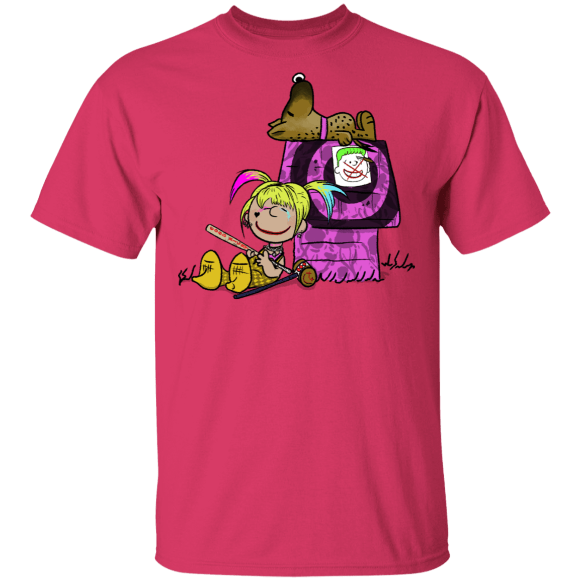 Harley Quinnuts T-Shirt