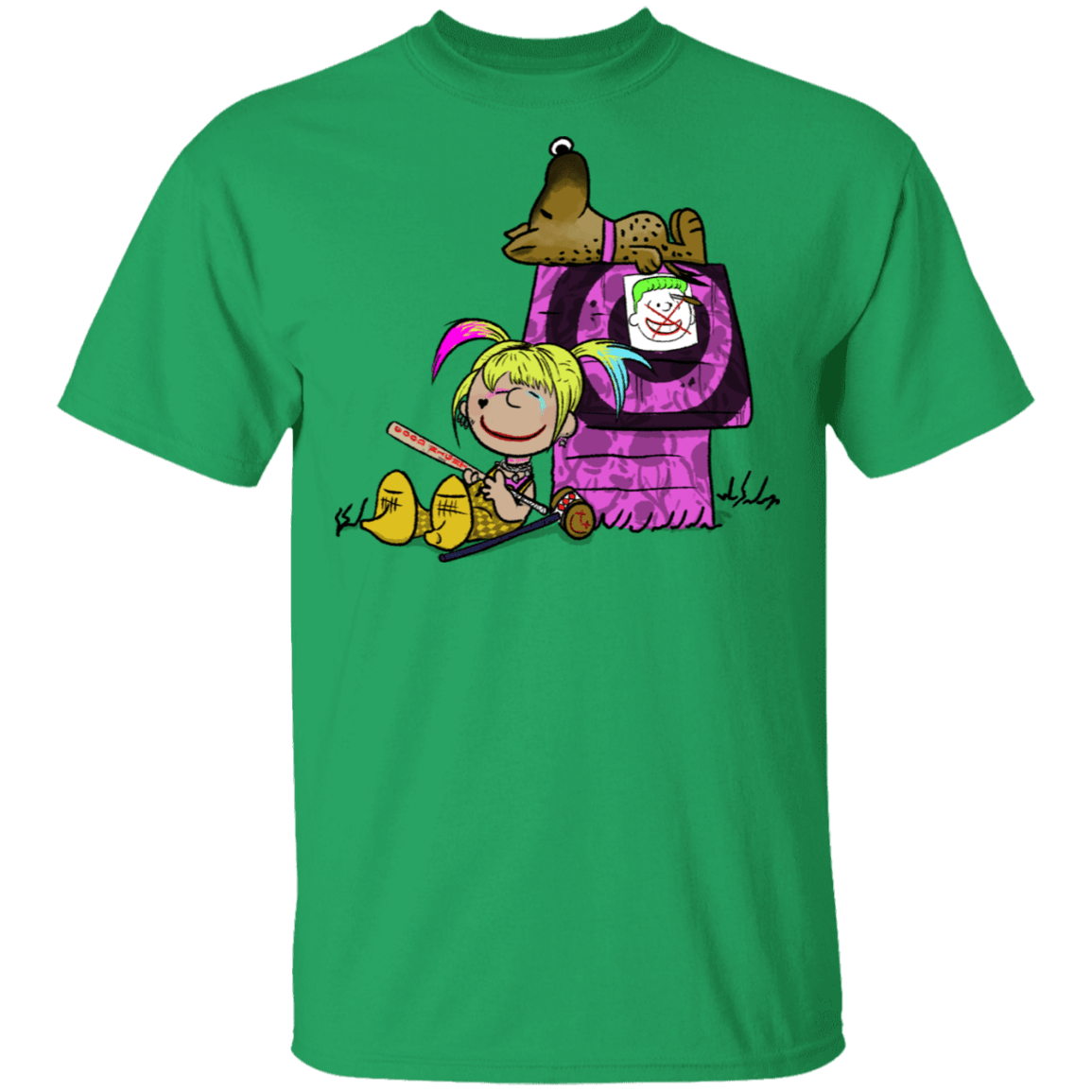 Harley Quinnuts T-Shirt