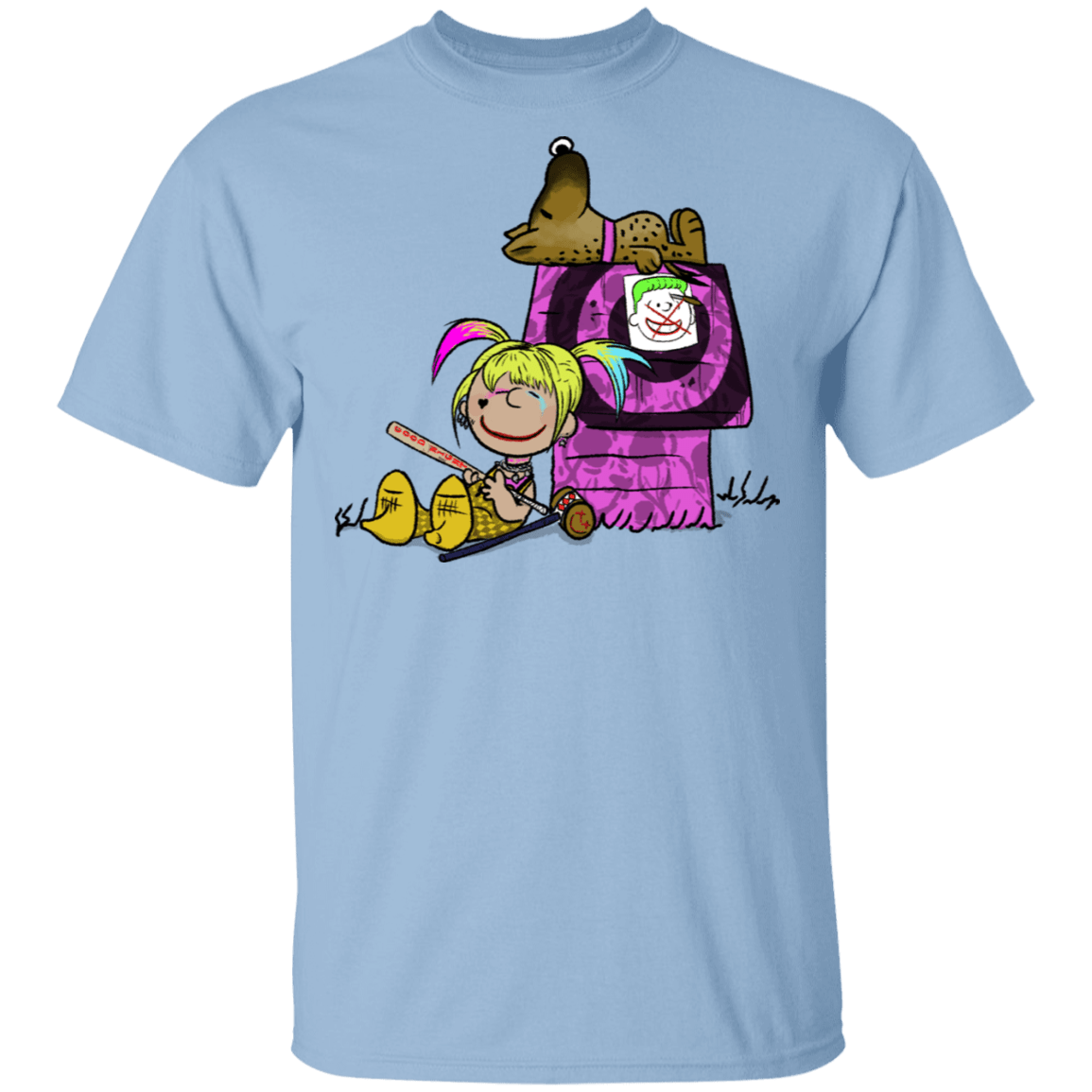 Harley Quinnuts T-Shirt