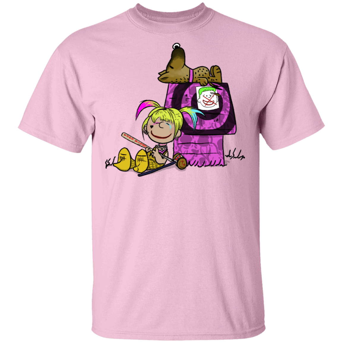 Harley Quinnuts T-Shirt