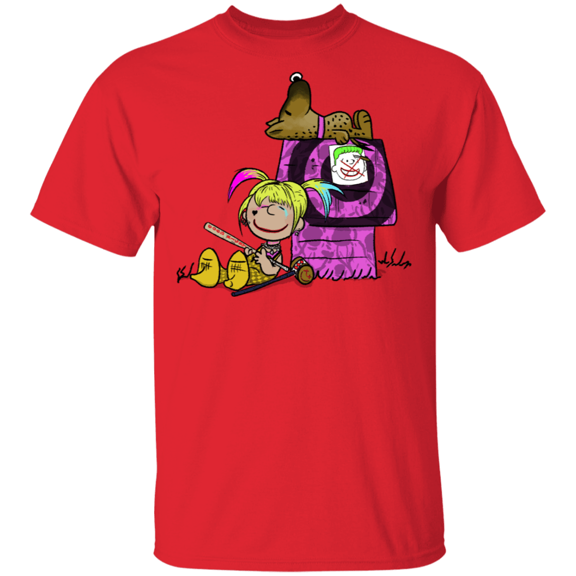 Harley Quinnuts T-Shirt