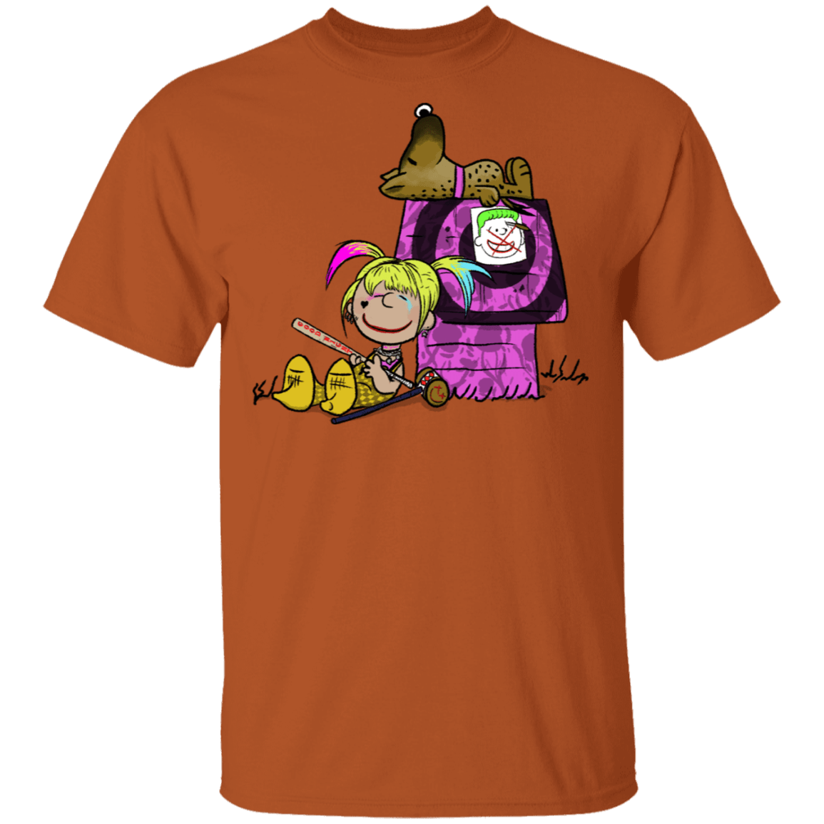 Harley Quinnuts T-Shirt