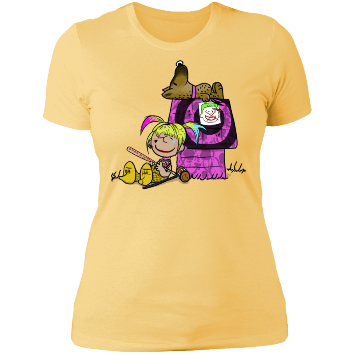 Harley Quinnuts Women's Premium T-Shirt