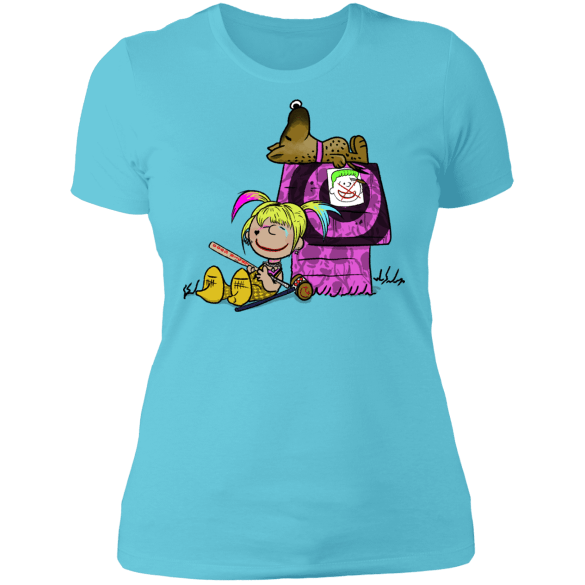 Harley Quinnuts Women's Premium T-Shirt