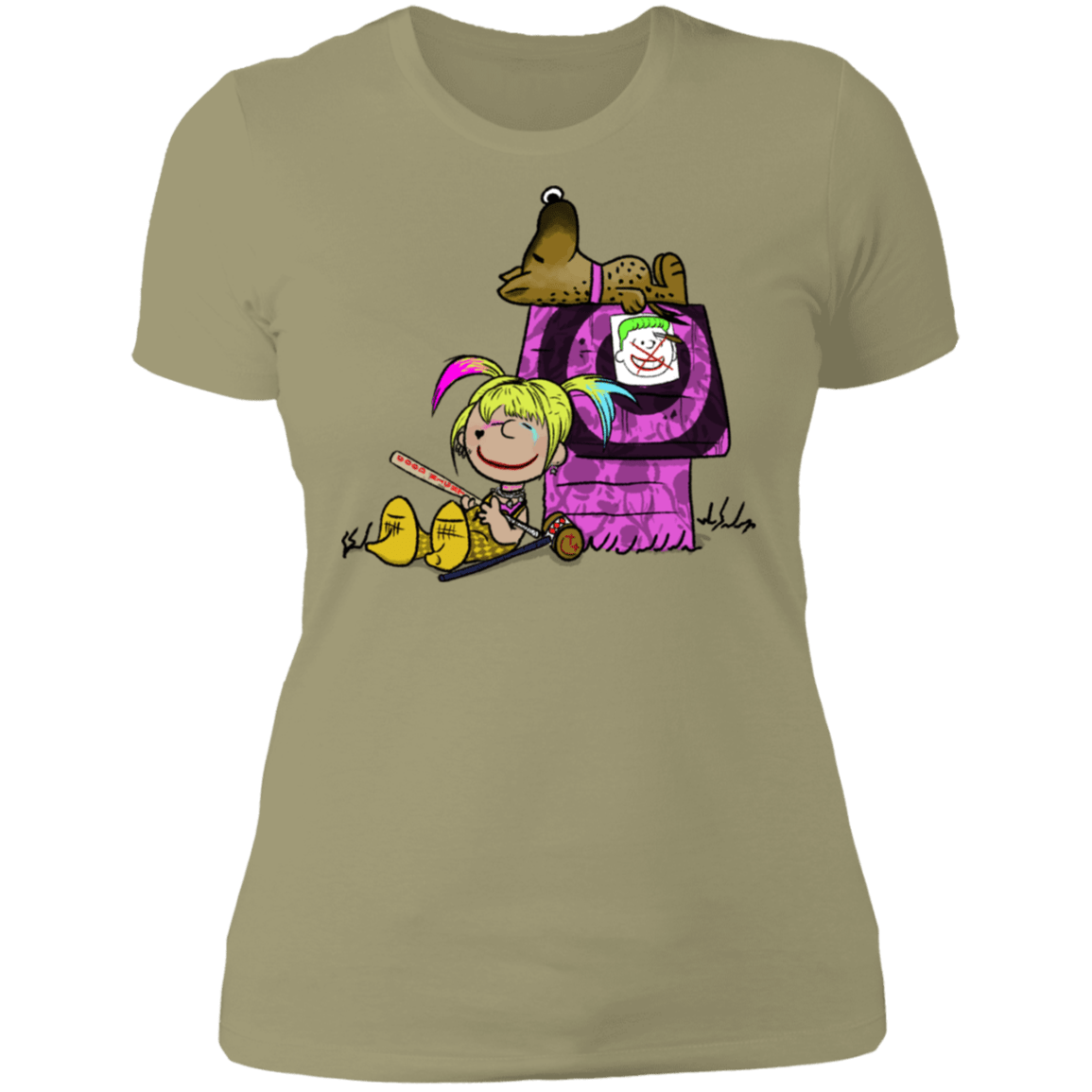 Harley Quinnuts Women's Premium T-Shirt