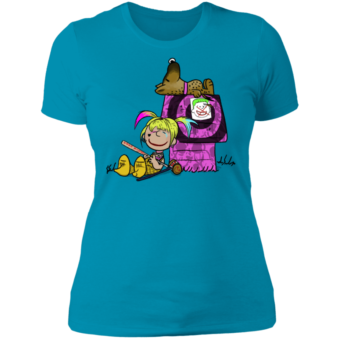 Harley Quinnuts Women's Premium T-Shirt