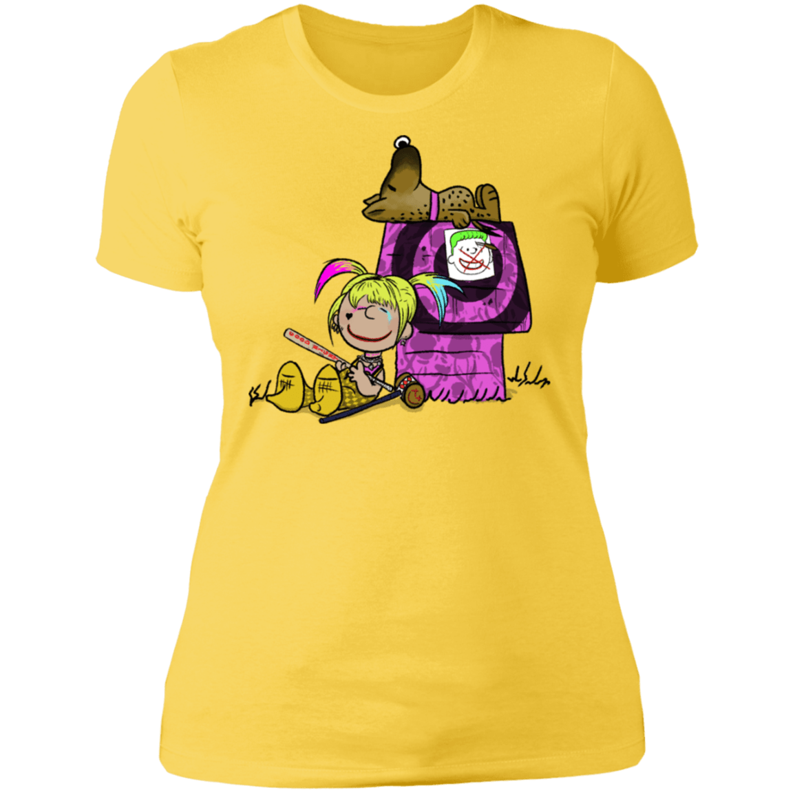 Harley Quinnuts Women's Premium T-Shirt