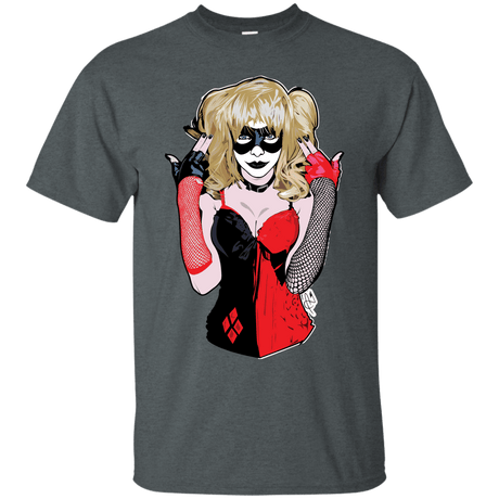 T-Shirts Dark Heather / S Harley T-Shirt