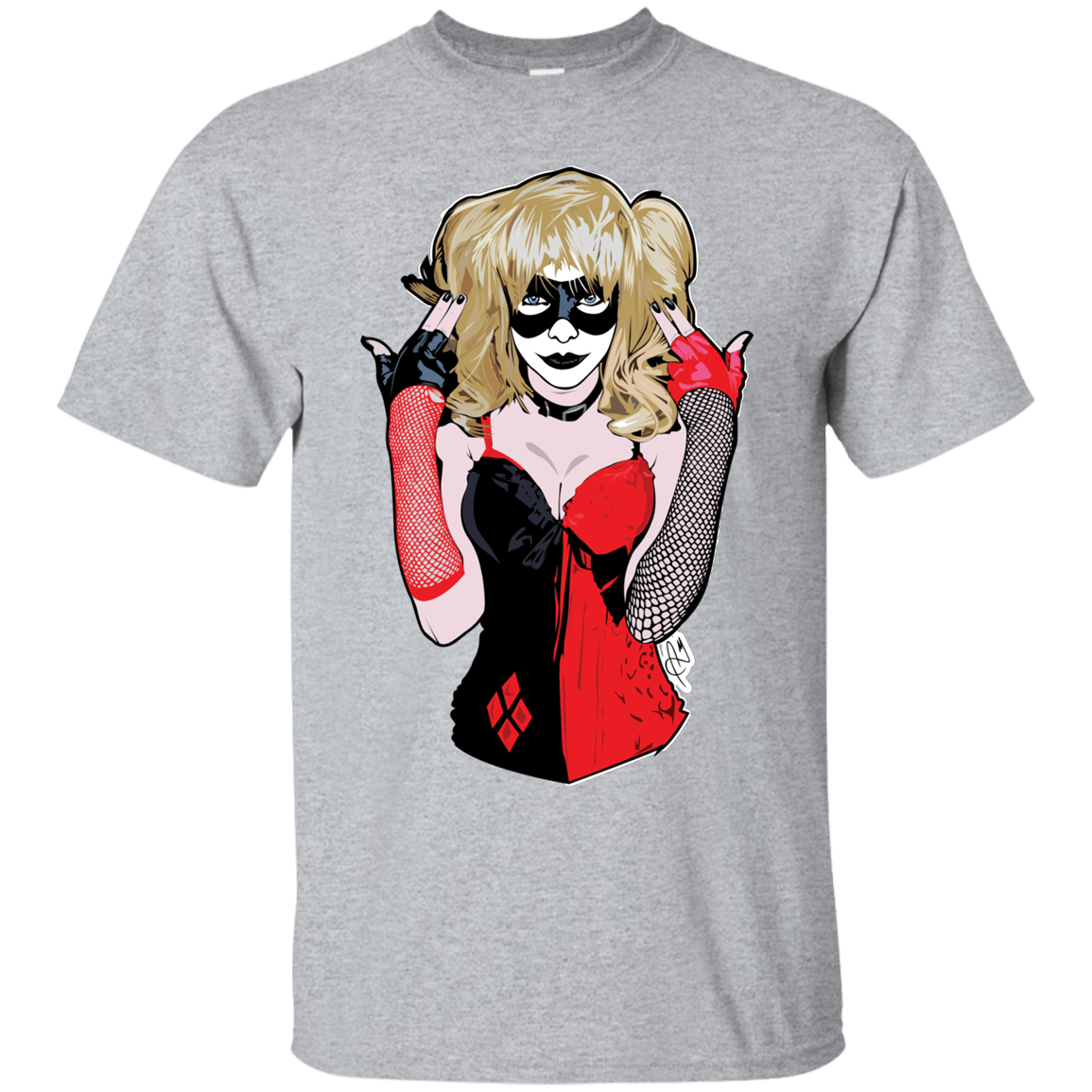 T-Shirts Sport Grey / S Harley T-Shirt