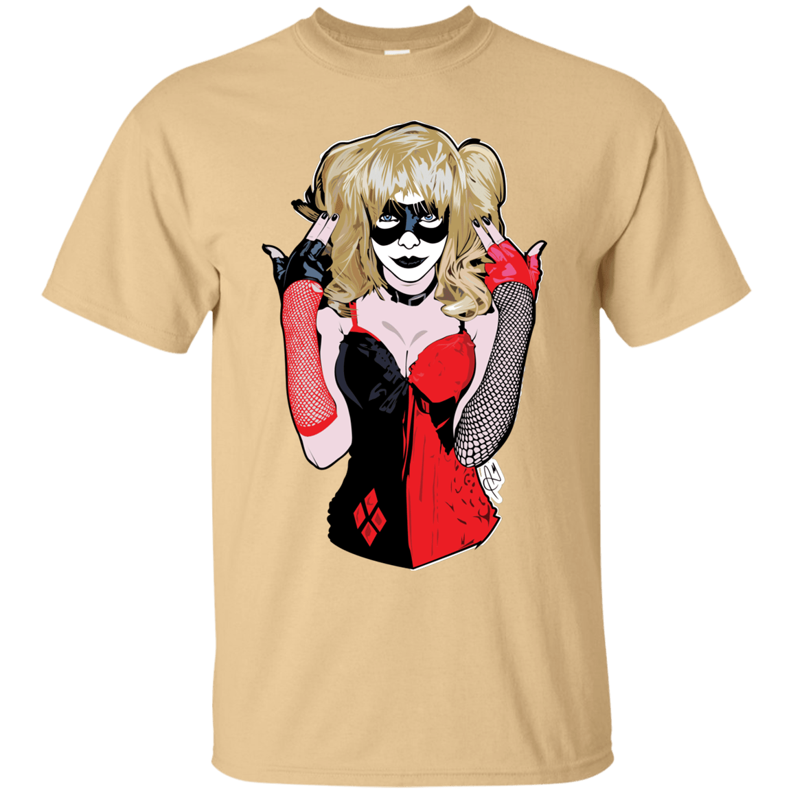 T-Shirts Vegas Gold / S Harley T-Shirt