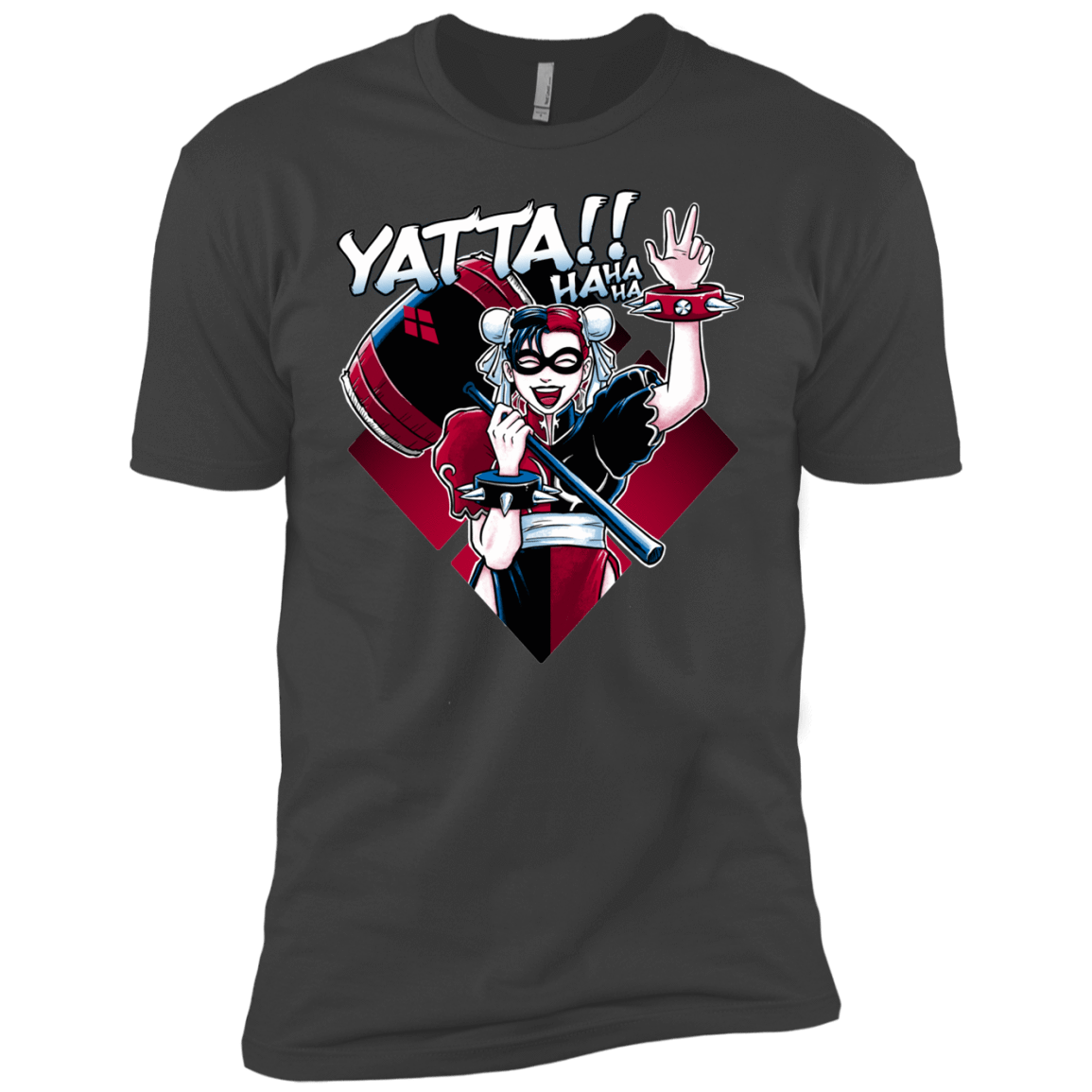 T-Shirts Heavy Metal / YXS Harley Yatta Boys Premium T-Shirt