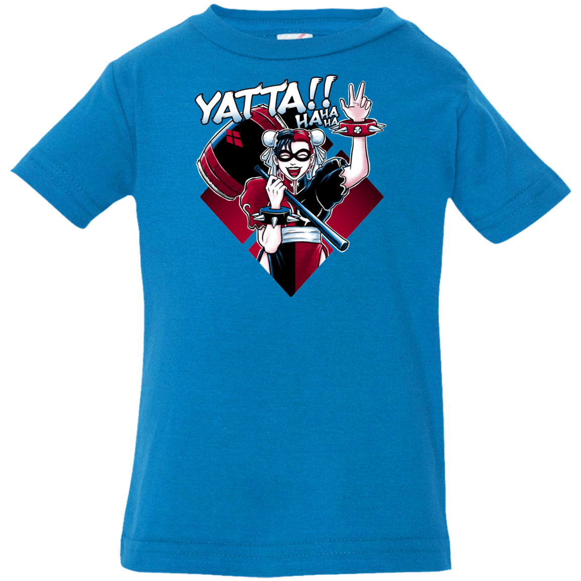 T-Shirts Cobalt / 6 Months Harley Yatta Infant PremiumT-Shirt
