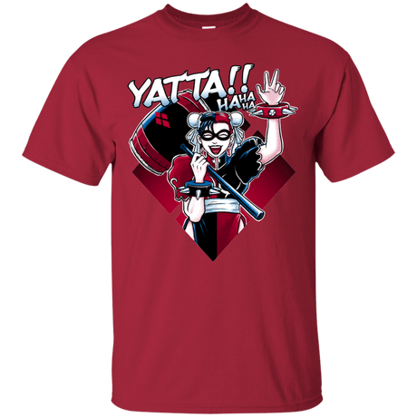T-Shirts Cardinal / Small Harley Yatta T-Shirt