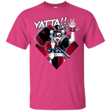 T-Shirts Heliconia / Small Harley Yatta T-Shirt