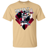 T-Shirts Vegas Gold / Small Harley Yatta T-Shirt