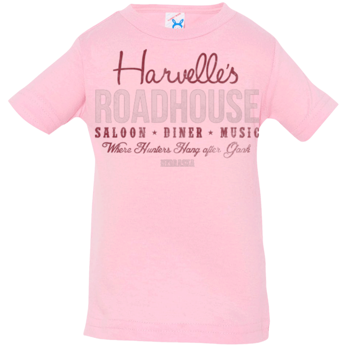 T-Shirts Pink / 6 Months Harvelle's Roadhouse Infant PremiumT-Shirt