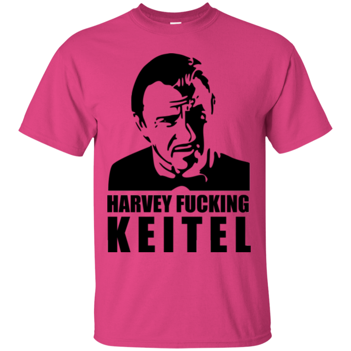 T-Shirts Heliconia / Small Harvey fucking Keitel T-Shirt