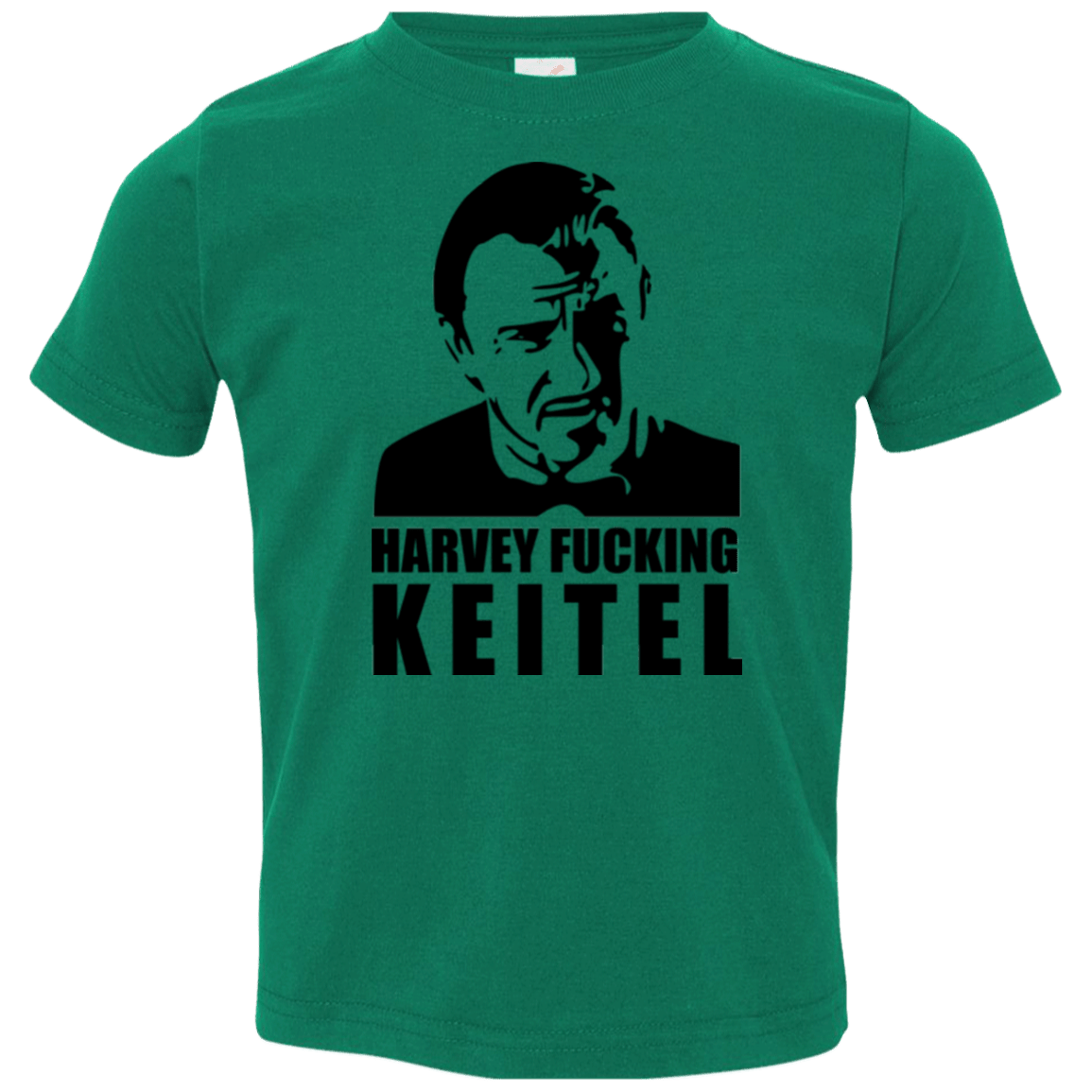 T-Shirts Kelly / 2T Harvey fucking Keitel Toddler Premium T-Shirt