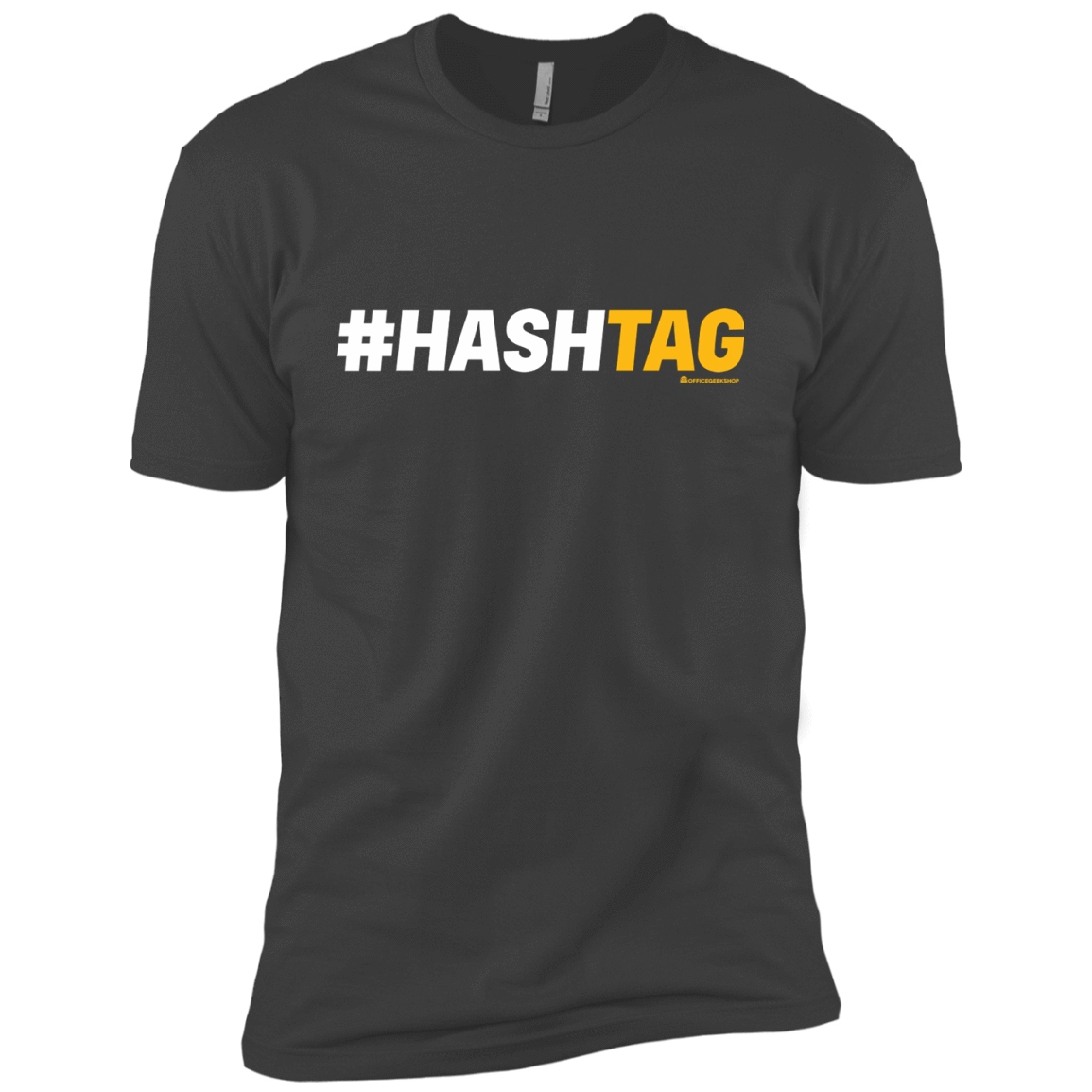 T-Shirts Heavy Metal / YXS Hashtag Boys Premium T-Shirt