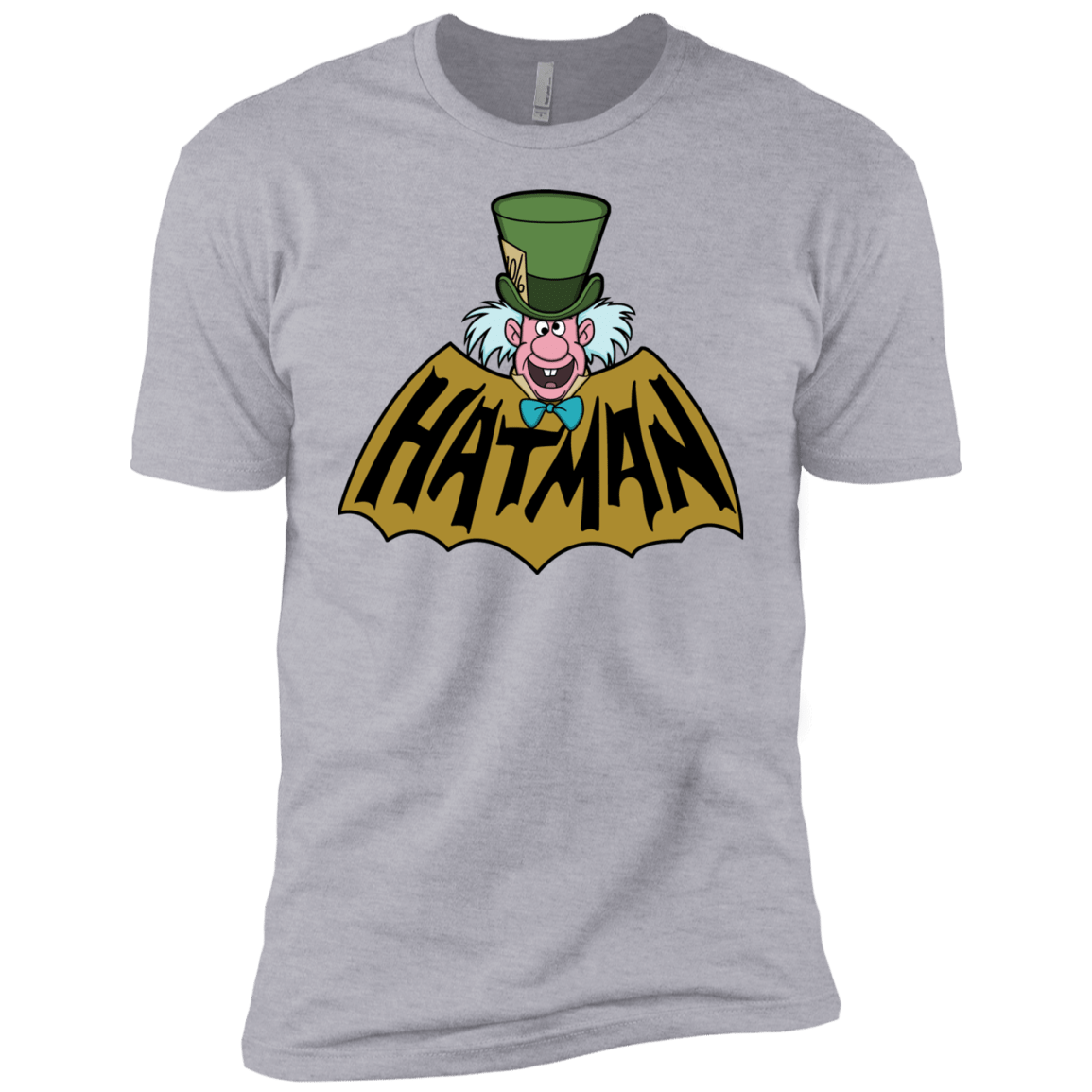 Hatman Boys Premium T-Shirt