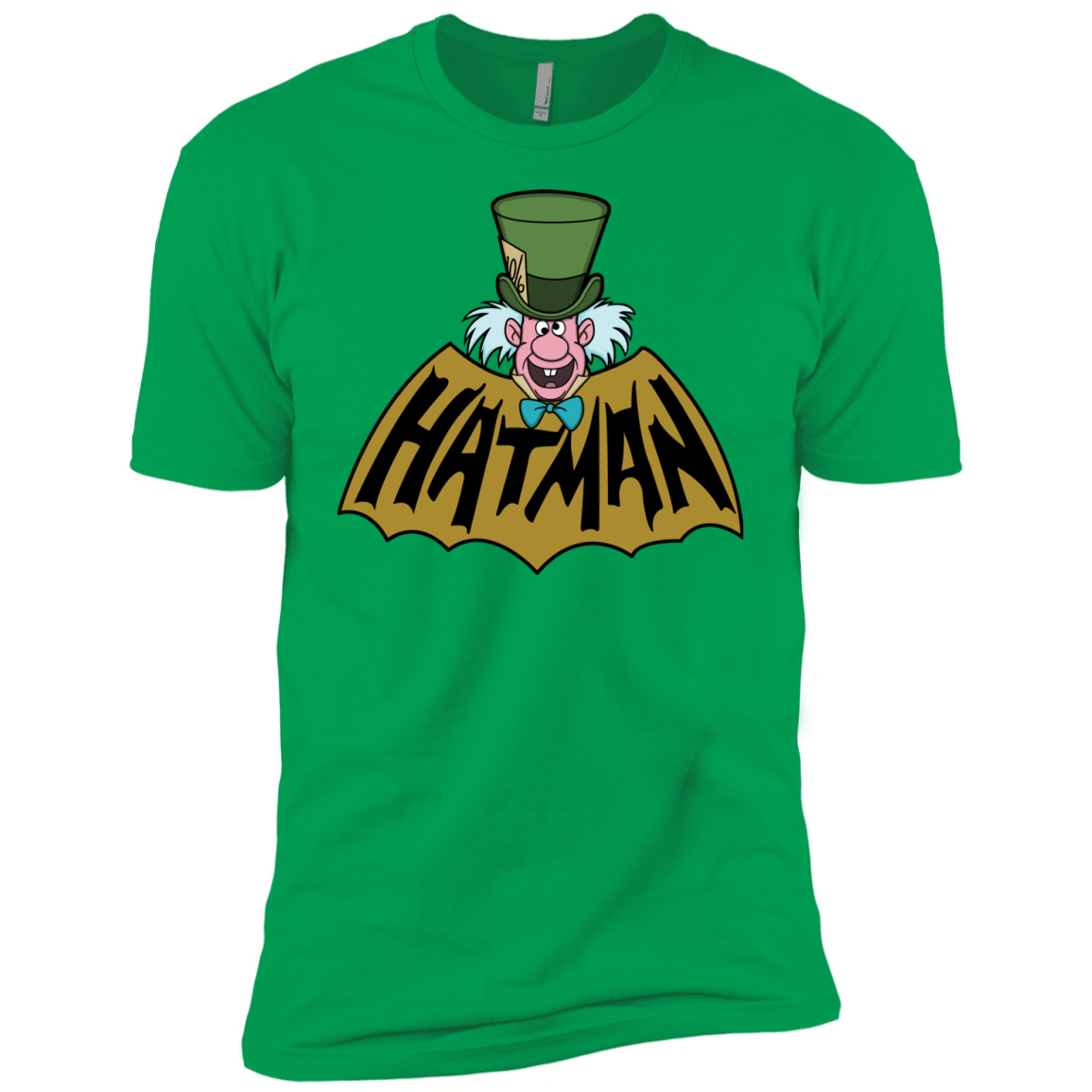 Hatman Boys Premium T-Shirt
