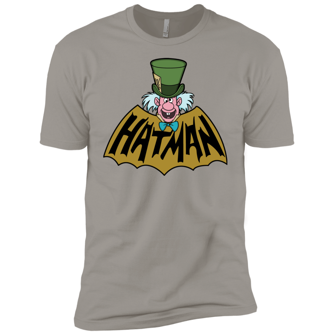 Hatman Boys Premium T-Shirt