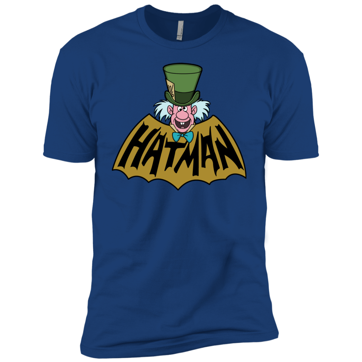 Hatman Boys Premium T-Shirt