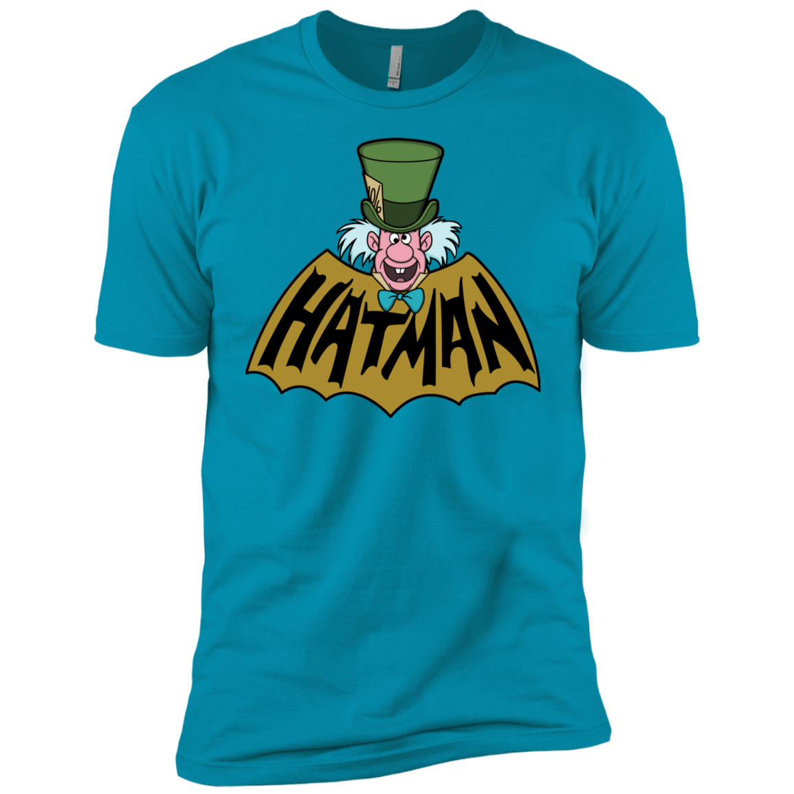 Hatman Boys Premium T-Shirt