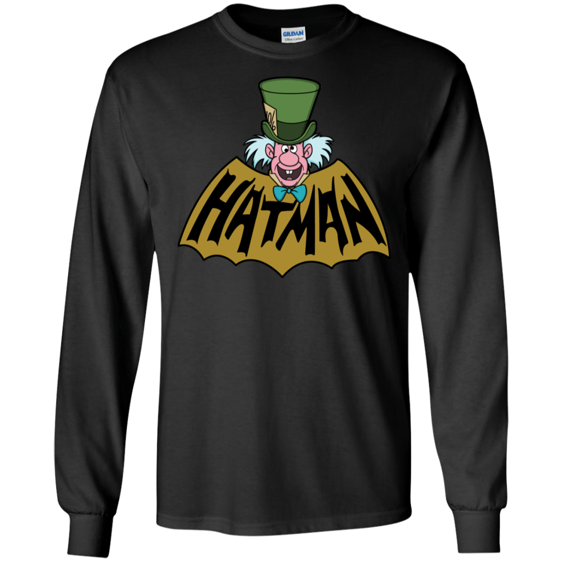 Hatman Men's Long Sleeve T-Shirt